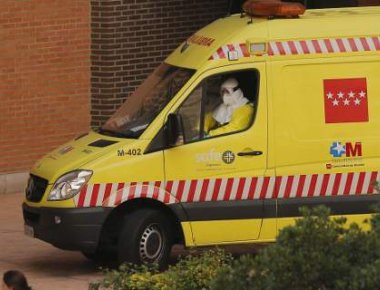 Ισπανία: Μεθυσμένη οδηγός έπεσε πάνω σε ποδηλάτες - Δύο νεκροί και τρεις τραυματίες